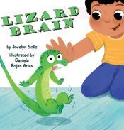 Portada de Lizard Brain