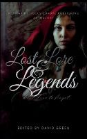 Portada de Lost Lore and Legends HC