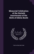 MEMORIAL CELEBRATION OF THE SIXTIETH ANNIVERSARY OF THE BIRTH OF EDWIN ...