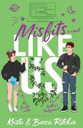 Portada de Misfits Like Us (Special Edition Paperback)