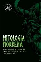 Portada de Mitologia norrena: Antichi racconti nordici, divinità, leggende ed esseri dalla A alla Z