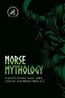 Portada de Norse Mythology: Ancient Nordic Tales, Gods, Legends, and Beings from A-Z