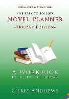 Portada de Novel Planner: A Workbook for Outlining a Trilogy