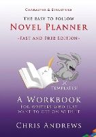 Portada de Novel Planner: A workbook for writers who just want to get on with it