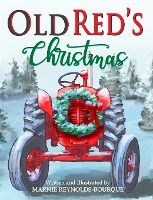 Portada de Old Red's Christmas