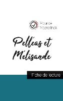 Portada de Pelléas et Mélisande de Maurice Maeterlinck (fiche de lecture et analyse complète de l'oeuvre)