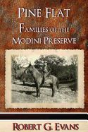 Portada de Pine Flat: Families of the Modini Preserve