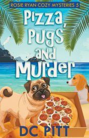 Portada de Pizza, Pugs and Murder