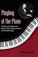 Portada de Playboy at the Piano