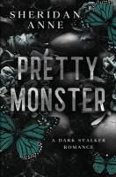 Portada de Pretty Monster