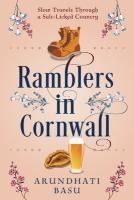 Portada de Ramblers in Cornwall