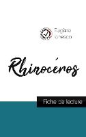 Portada de Rhinocéros de Ionesco (fiche de lecture et analyse complète de l'oeuvre)