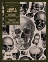 Portada de Skulls and Skeletons: An Image Archive and Anatomy Reference Book for Artists and Designers: An Image Archive and Drawing Reference Book for
