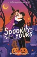 Portada de Spookily Yours