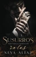 Portada de Susurros Rotos (Spanish Edition)