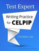 Portada de Test Expert: Writing Practice for CELPIP(R)