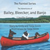 Portada de The Adventures of Bailey, Bleecker, and Banjo: Linville Gorge