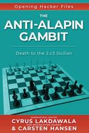 Portada de The Anti-Alapin Gambit: Death to the 2.c3 Sicilian