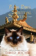 Portada de The Dalai Lama's Cat and the Four Paws of Spiritual Success