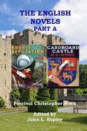 Portada de The English Novels Part A: Bubble Reputation & Cardboard Castle