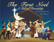 Portada de The First Noel A Tale of Friendship