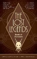 Portada de The Lost Legends