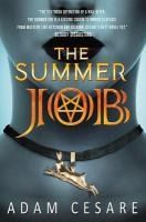 Portada de The Summer Job: A Satanic Thriller
