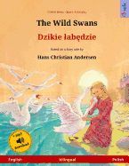 THE WILD SWANS - DJIKI WABENDJE. BILINGUAL CHILDREN'S BOOK ADAPTED FROM ...