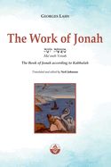 Portada de The Work of Jonah: The Book of Jonah according to Kabbalah