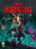 Portada de Tome of Horrors 5e