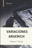 Portada de Variaciones Argerich: Piano Forte