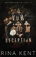 Portada de Vow of Deception: Special Edition Print