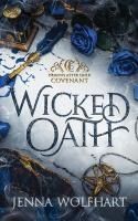 Portada de Wicked Oath