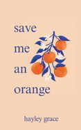 Portada de save me an orange