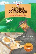 Portada de Damien of Molokai: Builder of Community