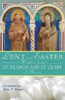 Portada de Lent and Easter Wisdom from Saint Francis and Saint Clare of Assisi: Daily Scripture and Prayers Together with Saint Francis and Saint Clare of Assisi