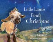 Portada de Little Lamb Finds Christmas