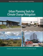 Portada de Urban Planning Tools for Climate Change Mitigation