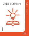 LINGUA E LITERATURA 2 ESO CM OBRADOIRO