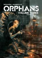 Portada de Orphans Vol. 3: Truth