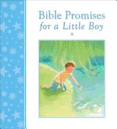 Portada de Bible Promises for a Little Boy