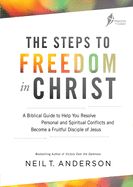Portada de Steps to Freedom in Christ Workbook