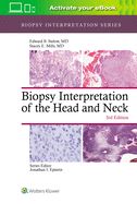 Portada de Biopsy Interpretation of the Head and Neck