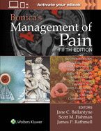 Portada de Bonica's Management of Pain