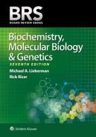 Portada de Brs Biochemistry, Molecular Biology, and Genetics