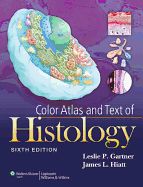 Portada de Color Atlas and Text of Histology
