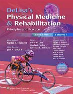 Portada de Delisa's Physical Medicine and Rehabilitation: Principles and Practice, Two Volume Set