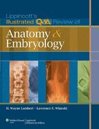 Portada de Lippincott's Illustrated Q&A Review of Anatomy and Embryology