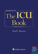 Portada de Marino's the ICU Book: Print + eBook with Updates