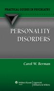 Portada de Personality Disorders: A Practical Guide